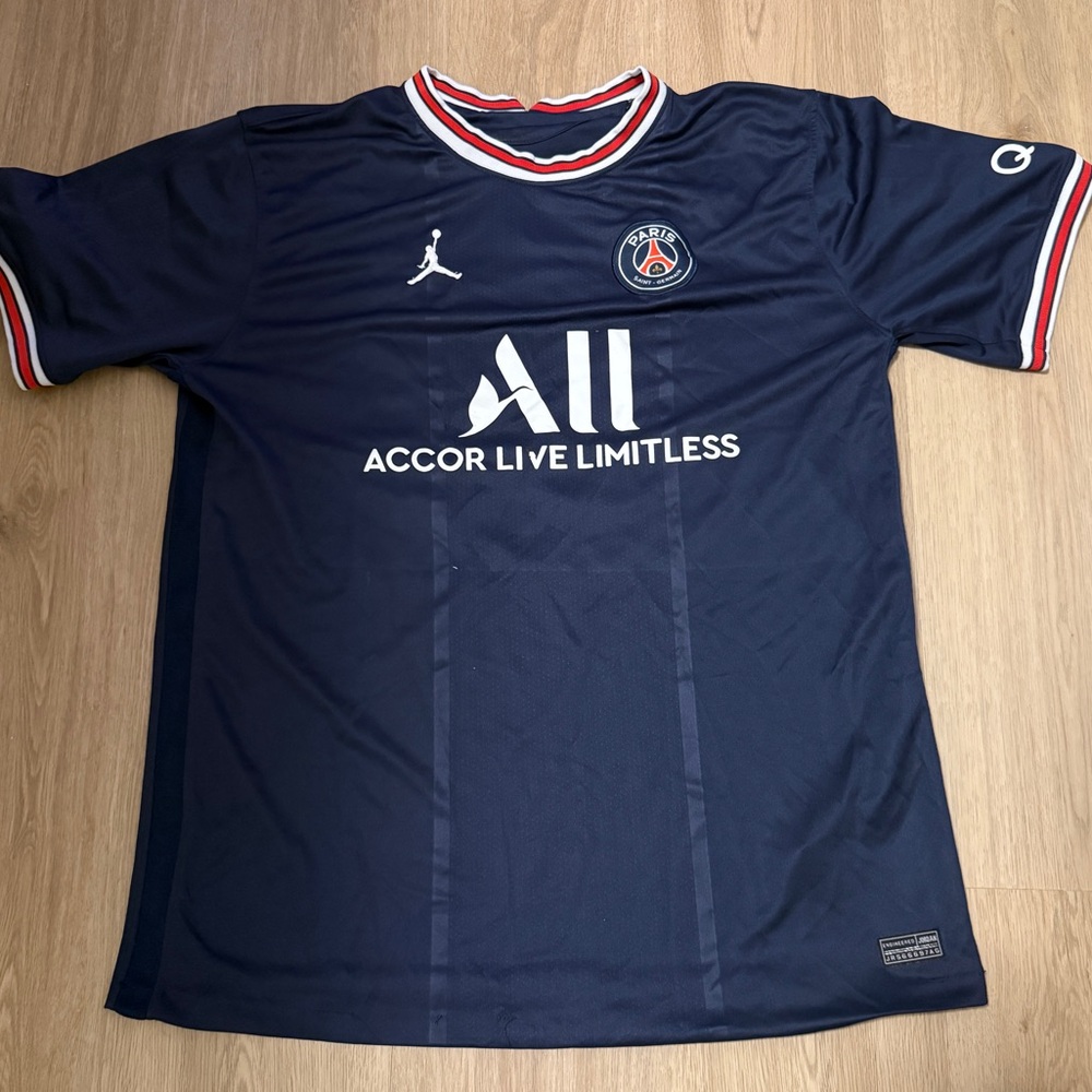 PSG Jersey 2021 Messi #30